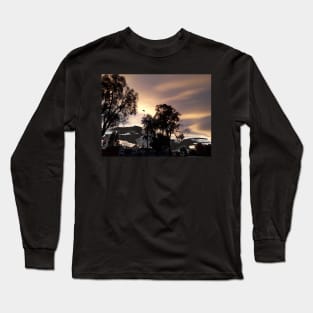 Evening Sunset Photography My Long Sleeve T-Shirt